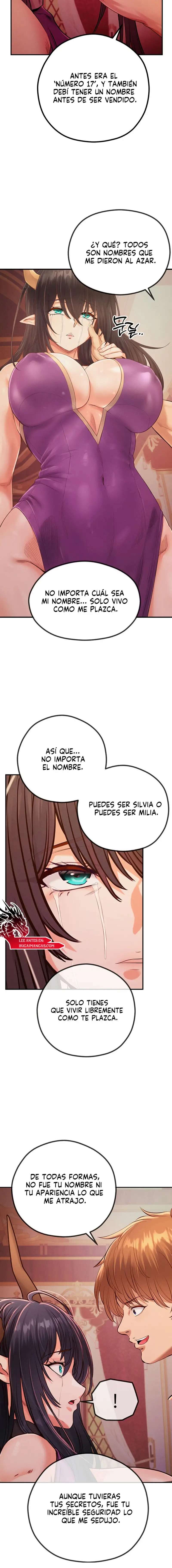 Venganza con mi harem capítulo 44 página 19