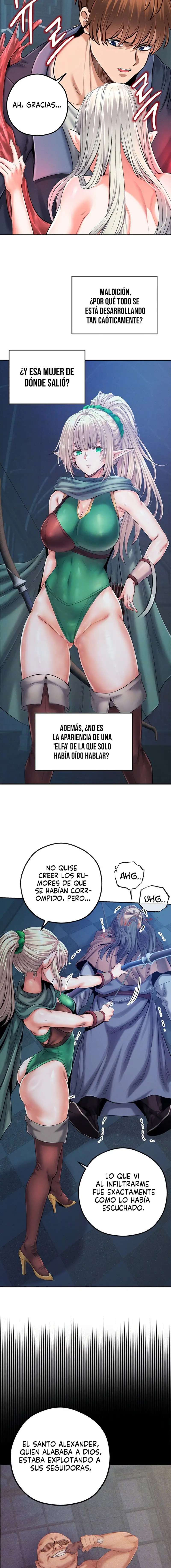 Venganza con mi harem capítulo 44 página 2