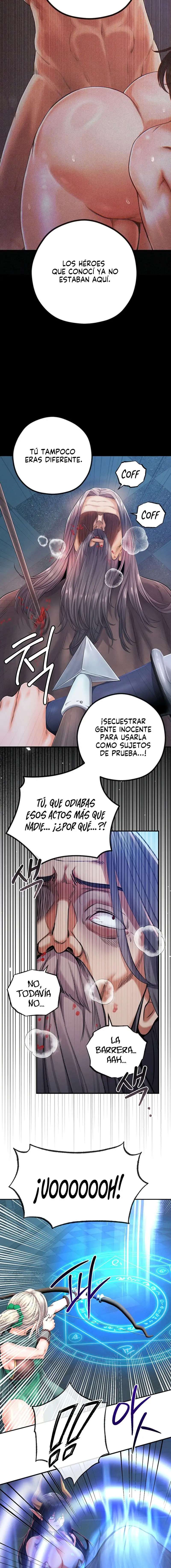 Venganza con mi harem capítulo 44 página 4