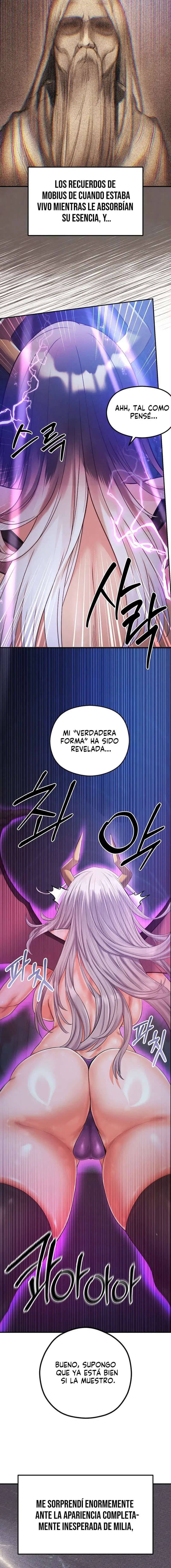 Venganza con mi harem capítulo 44 página 8