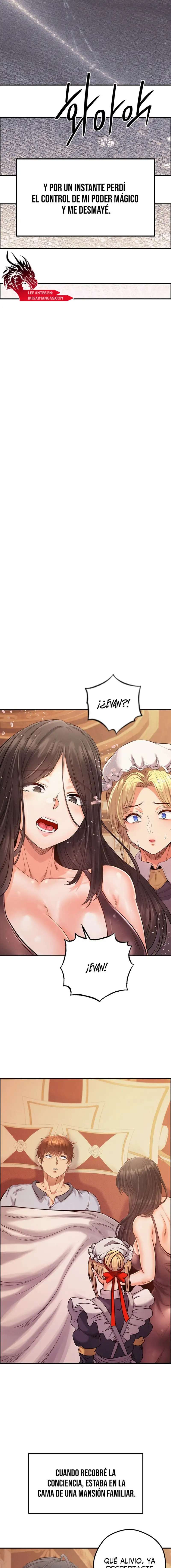Venganza con mi harem capítulo 44 página 9