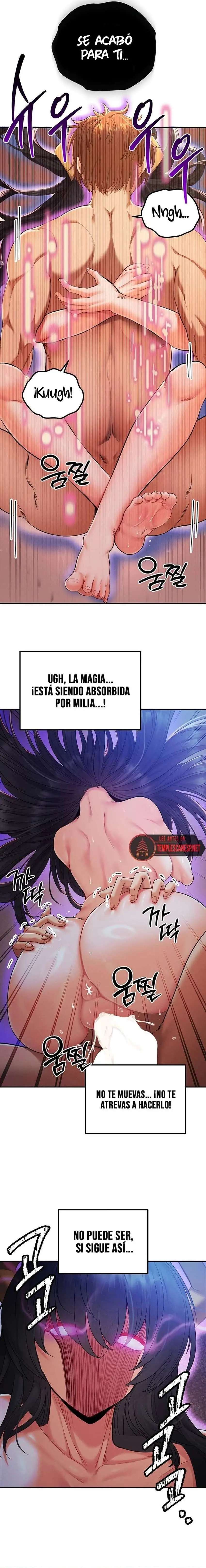 Venganza con mi harem capítulo 45 página 13