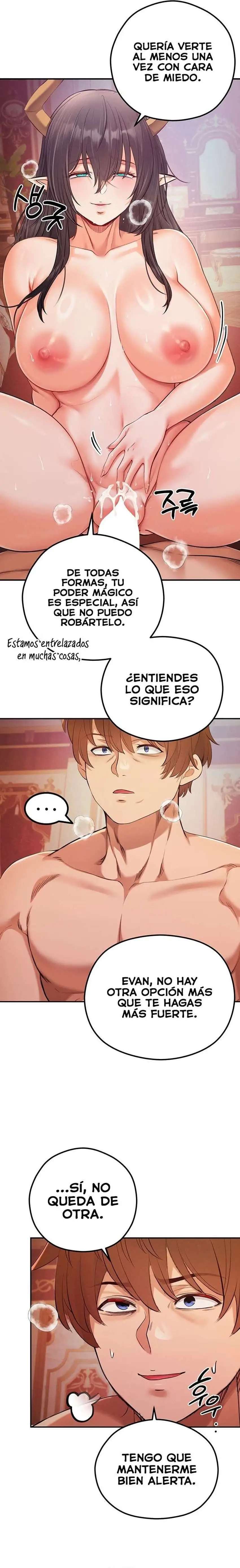 Venganza con mi harem capítulo 45 página 17