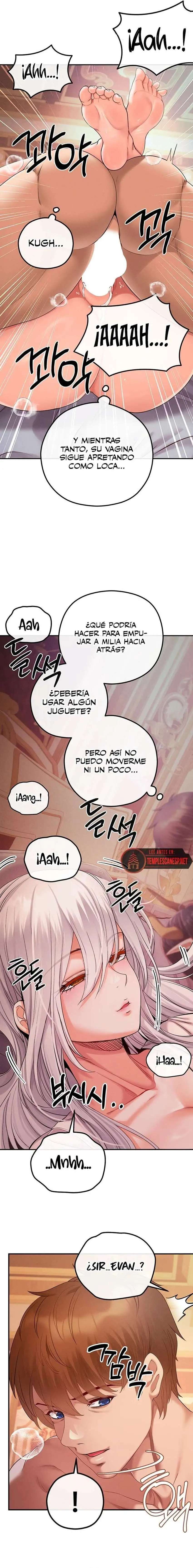 Venganza con mi harem capítulo 45 página 20
