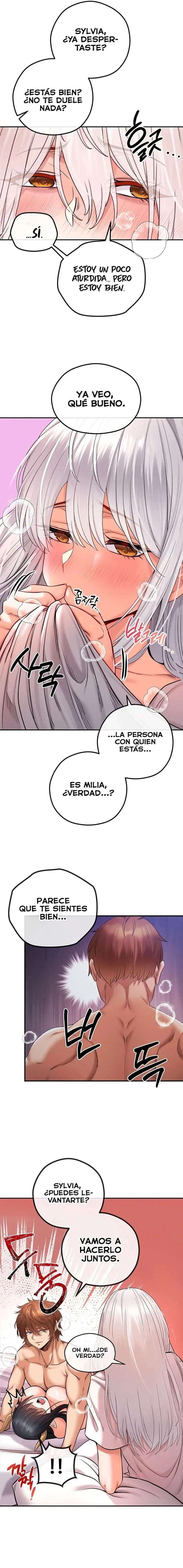 Venganza con mi harem capítulo 45 página 21