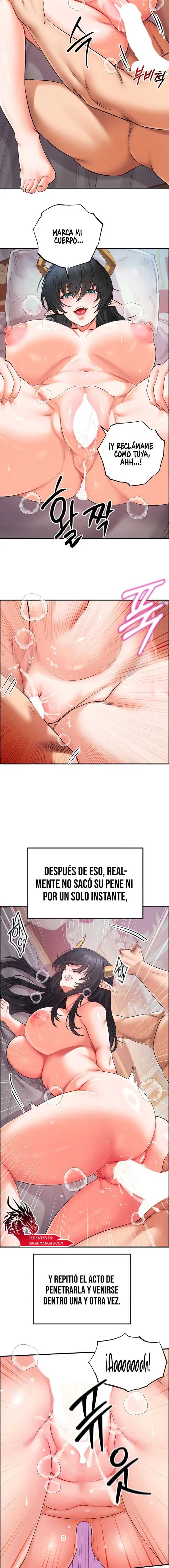 Venganza con mi harem capítulo 46 página 11