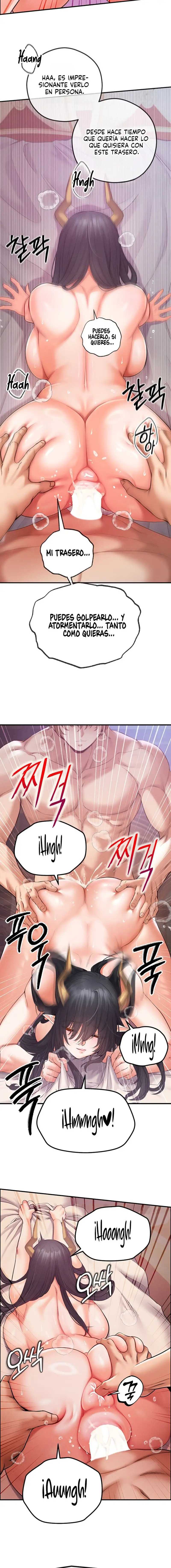 Venganza con mi harem capítulo 46 página 12