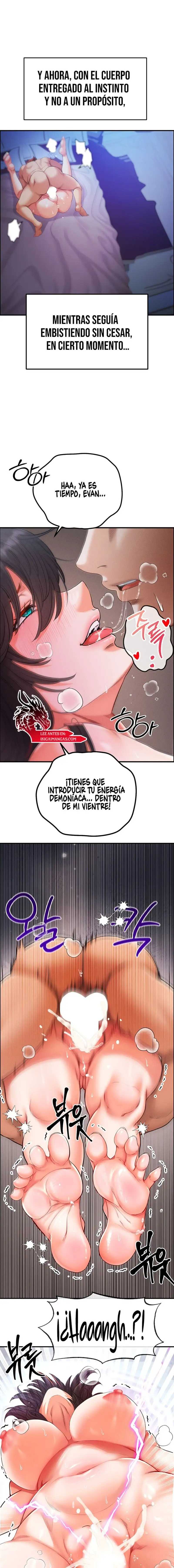 Venganza con mi harem capítulo 46 página 17