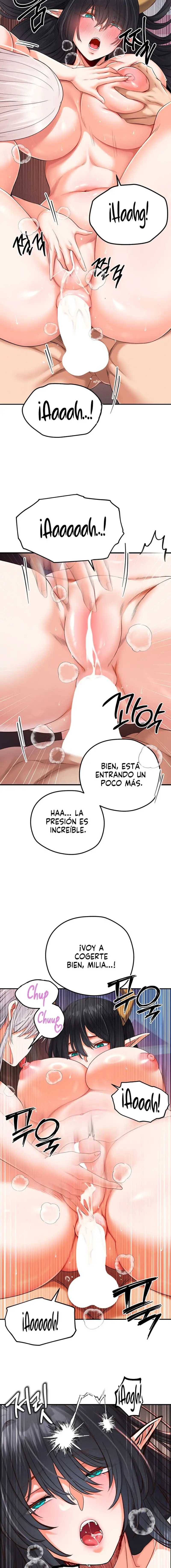 Venganza con mi harem capítulo 46 página 4