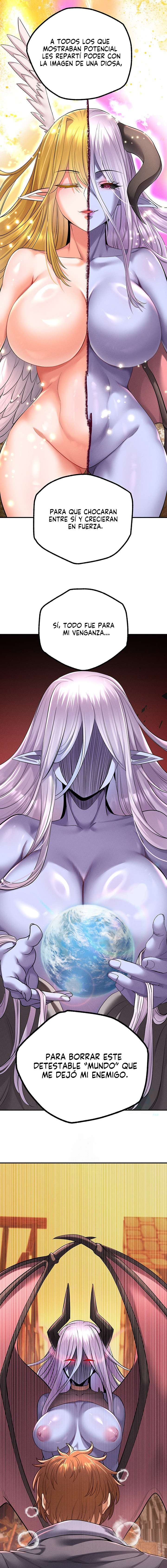 Venganza con mi harem capítulo 49 página 12