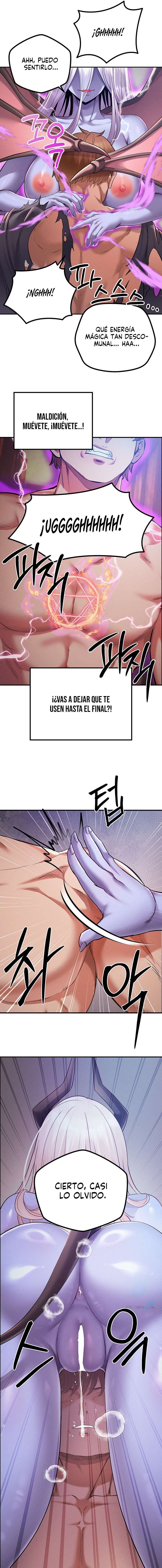 Venganza con mi harem capítulo 49 página 14