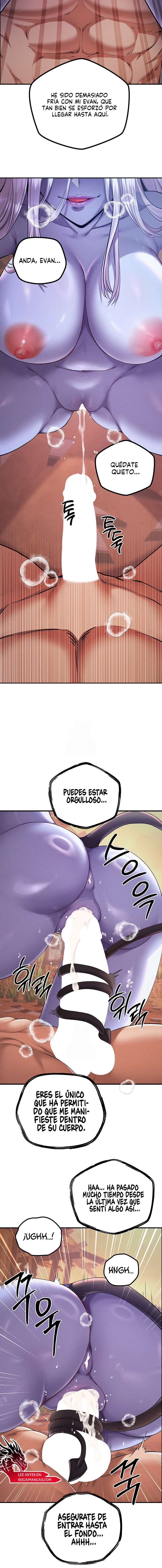 Venganza con mi harem capítulo 49 página 15