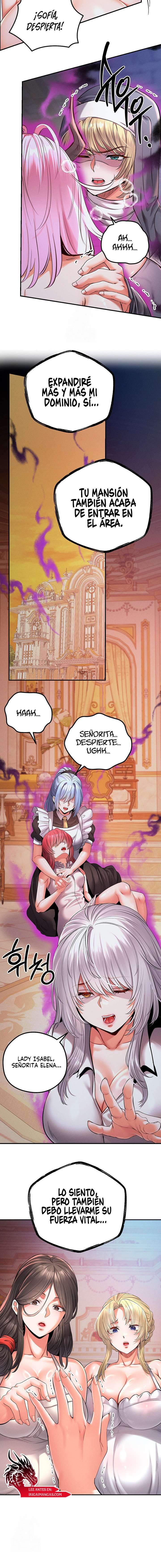 Venganza con mi harem capítulo 49 página 19