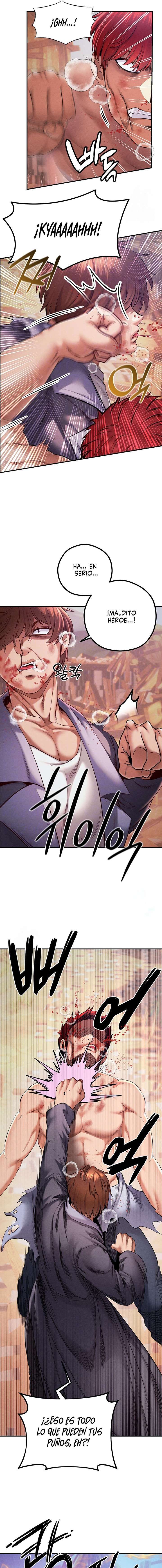 Venganza con mi harem capítulo 49 página 4