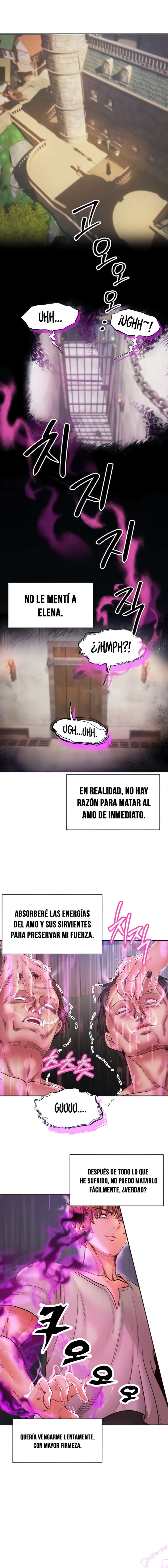 Venganza con mi harem capítulo 5 página 1