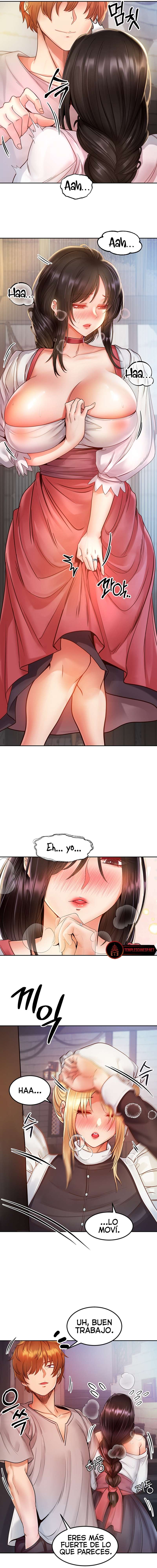 Venganza con mi harem capítulo 5 página 10