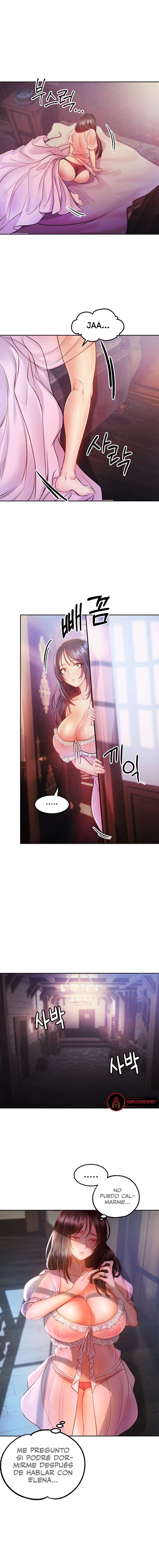 Venganza con mi harem capítulo 5 página 13
