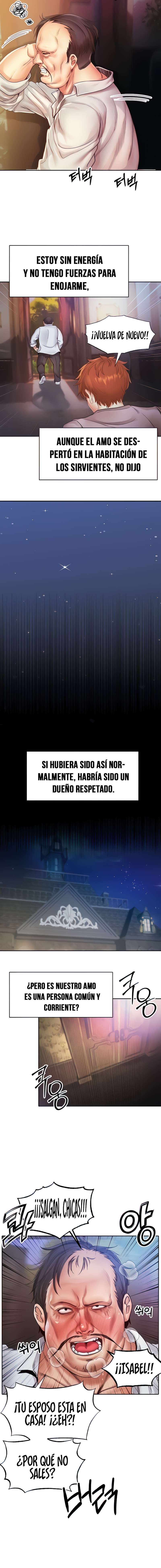 Venganza con mi harem capítulo 5 página 3