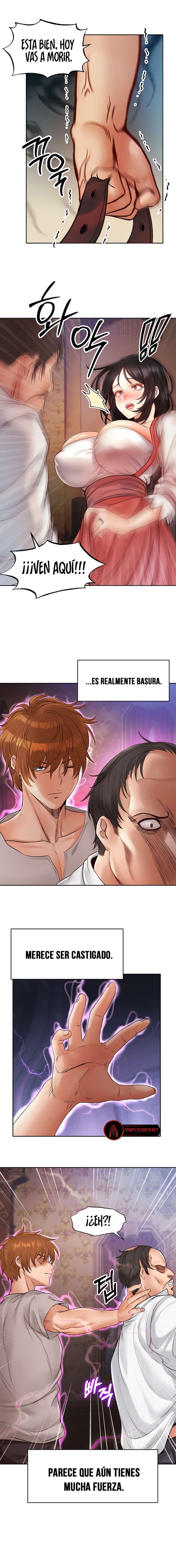 Venganza con mi harem capítulo 5 página 5