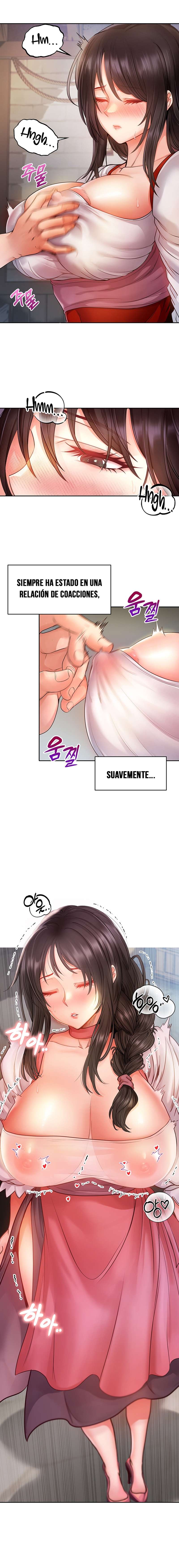 Venganza con mi harem capítulo 5 página 9