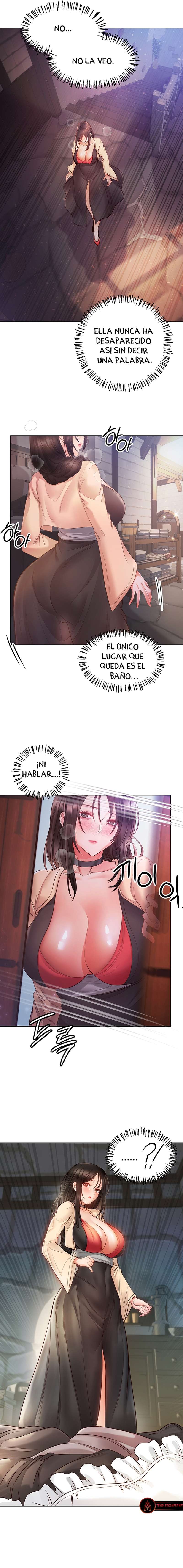 Venganza con mi harem capítulo 6 página 11