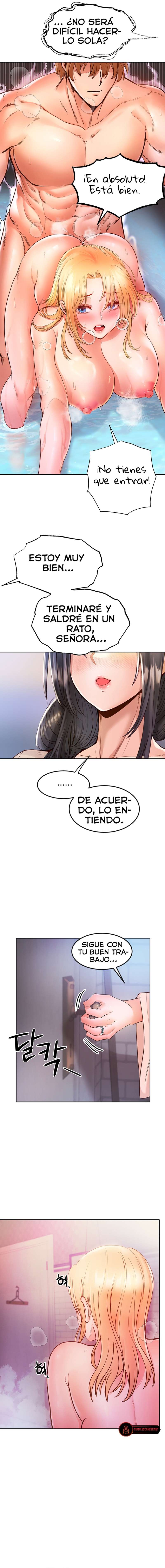 Venganza con mi harem capítulo 6 página 14