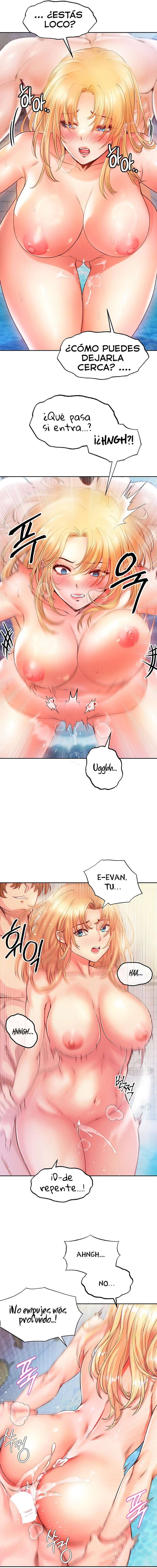 Venganza con mi harem capítulo 6 página 15