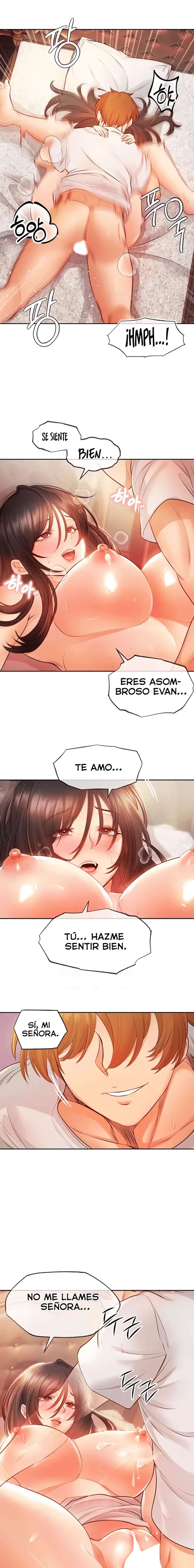 Venganza con mi harem capítulo 8 página 10