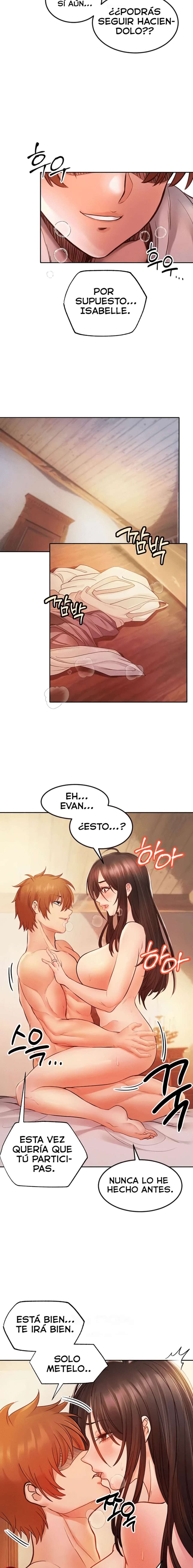 Venganza con mi harem capítulo 8 página 16