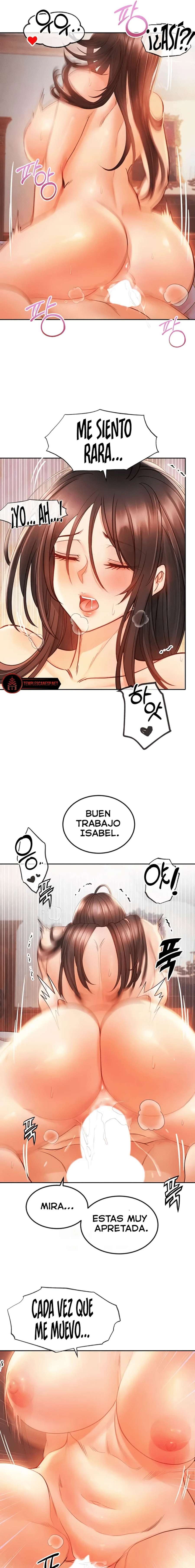 Venganza con mi harem capítulo 8 página 18