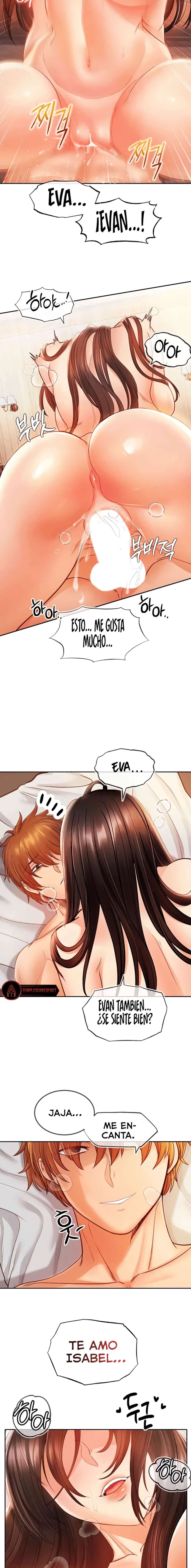 Venganza con mi harem capítulo 8 página 20