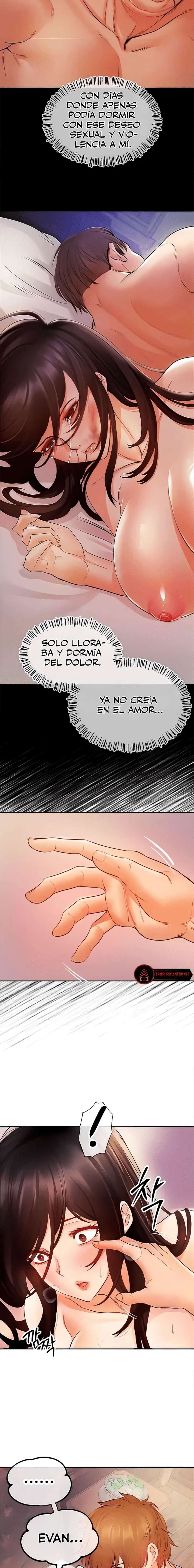 Venganza con mi harem capítulo 8 página 5