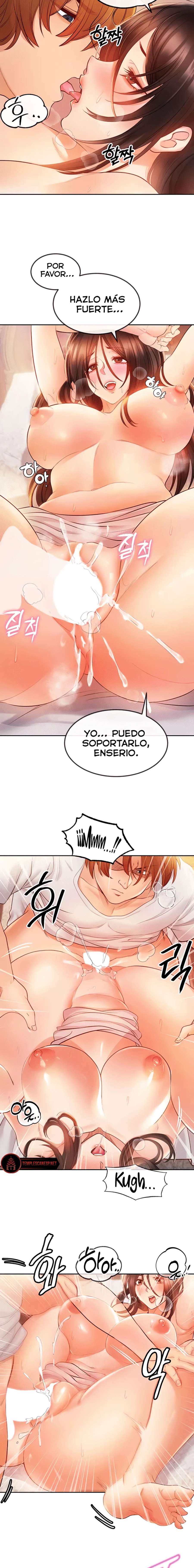 Venganza con mi harem capítulo 8 página 7