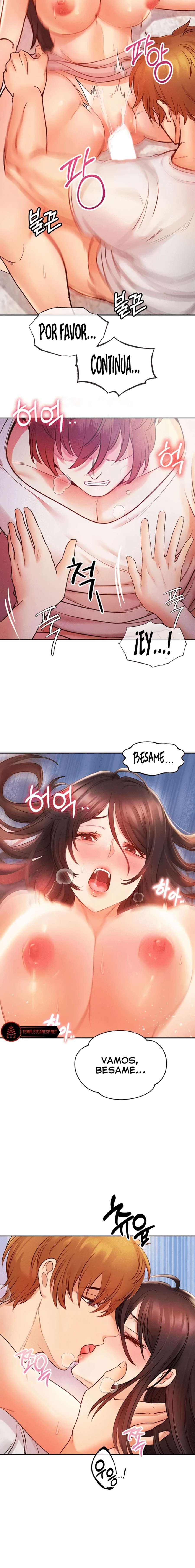 Venganza con mi harem capítulo 8 página 9