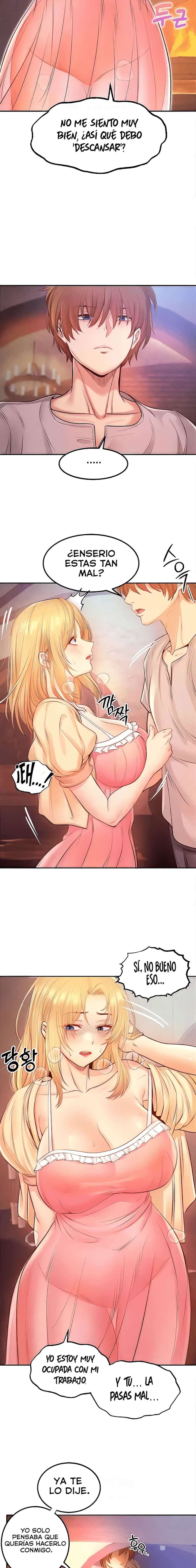 Venganza con mi harem capítulo 9 página 11