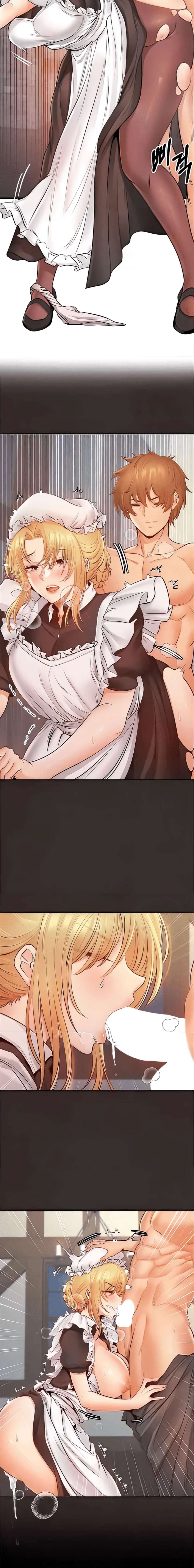 Venganza con mi harem capítulo 9 página 14