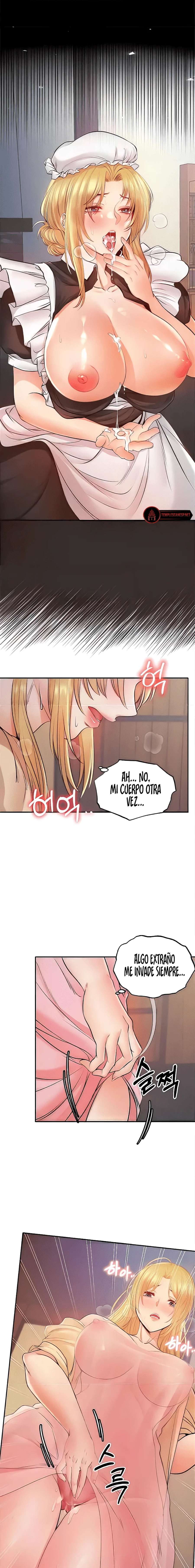 Venganza con mi harem capítulo 9 página 15