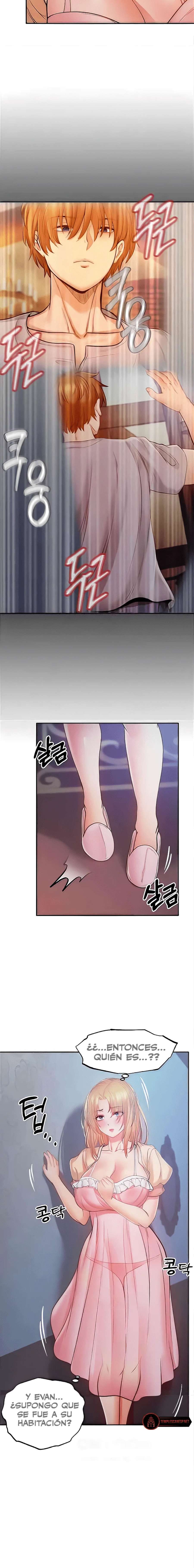 Venganza con mi harem capítulo 9 página 18