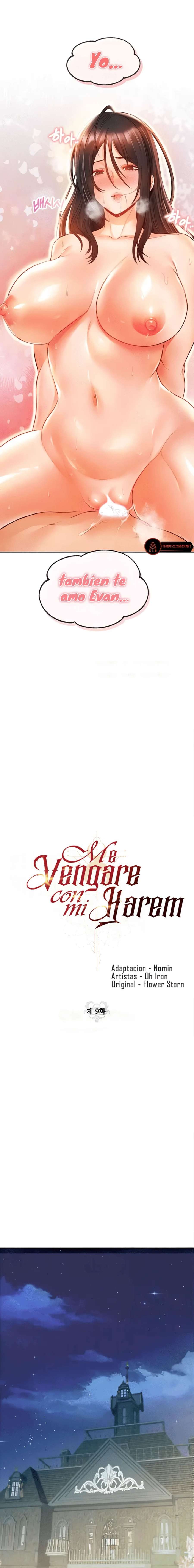 Venganza con mi harem capítulo 9 página 2