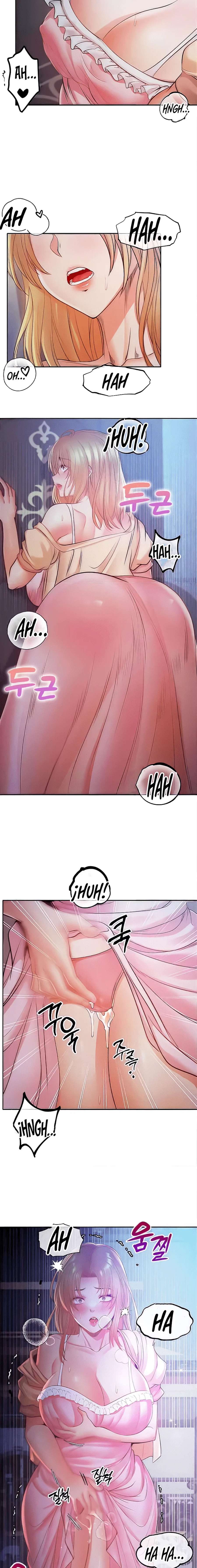 Venganza con mi harem capítulo 9 página 21
