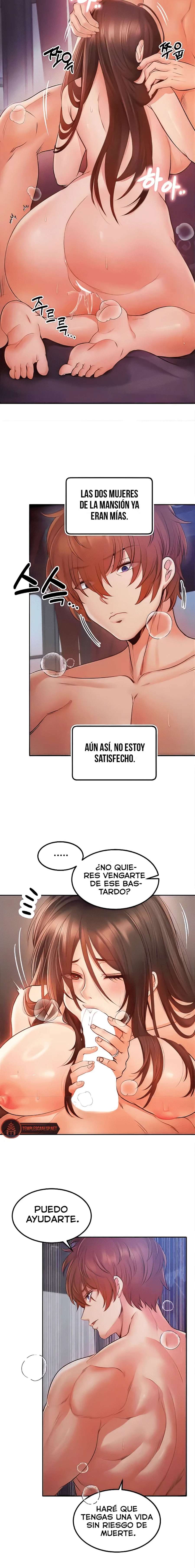 Venganza con mi harem capítulo 9 página 4