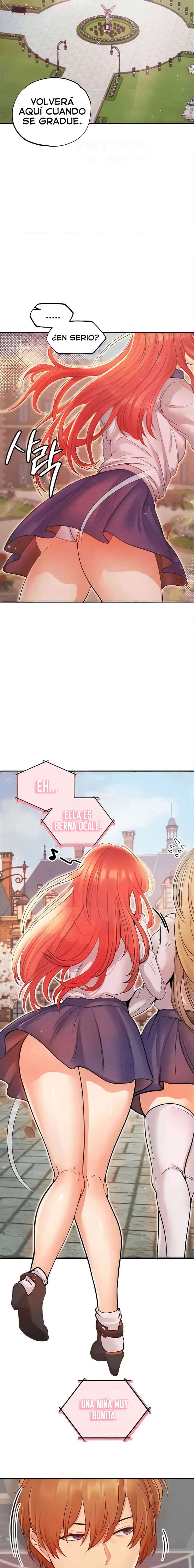 Venganza con mi harem capítulo 9 página 7