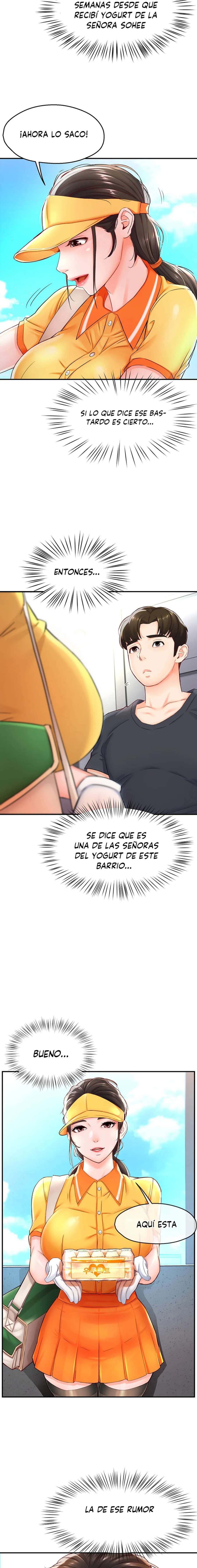 Delicias Prohibidas capítulo 1 página 13