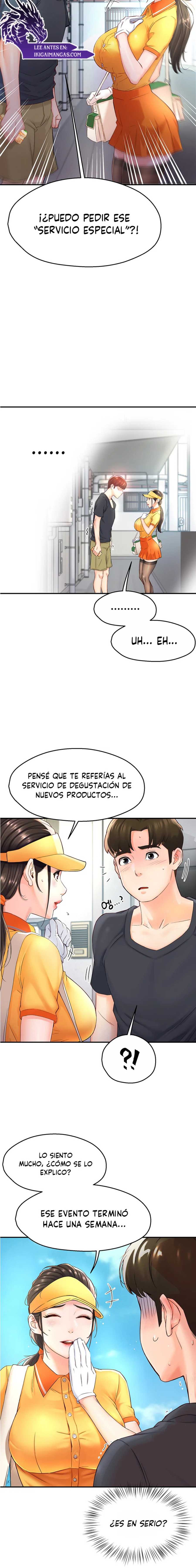 Delicias Prohibidas capítulo 1 página 17