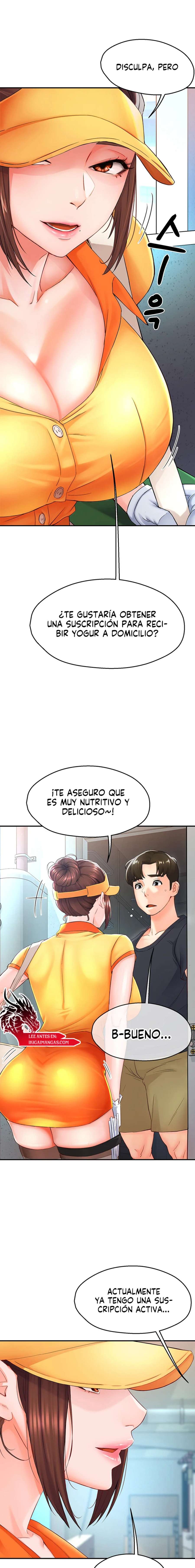 Delicias Prohibidas capítulo 1 página 27