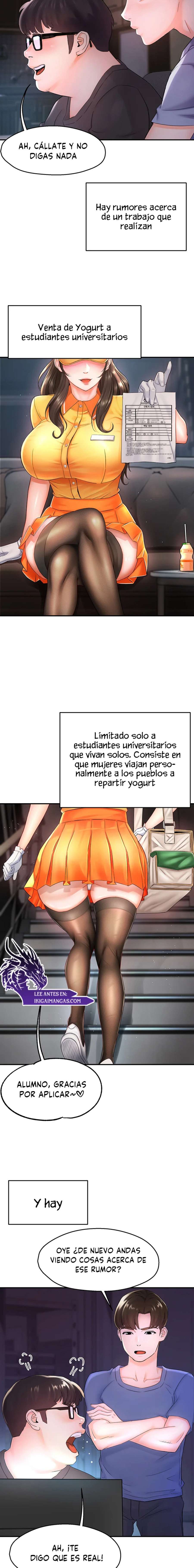 Delicias Prohibidas capítulo 1 página 9