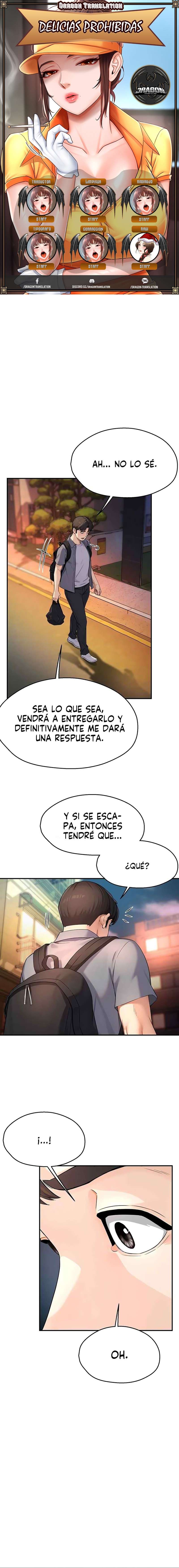 Delicias Prohibidas capítulo 10 página 1