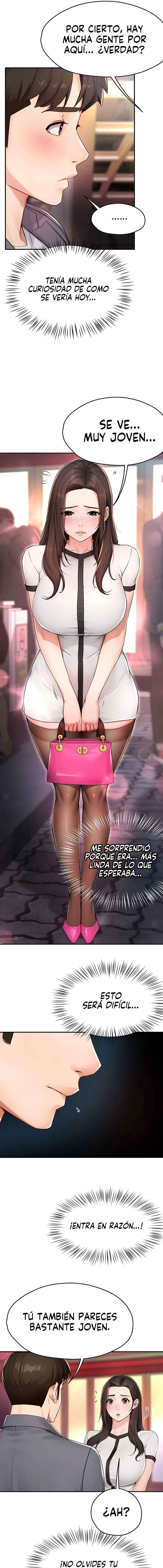 Delicias Prohibidas capítulo 10 página 10