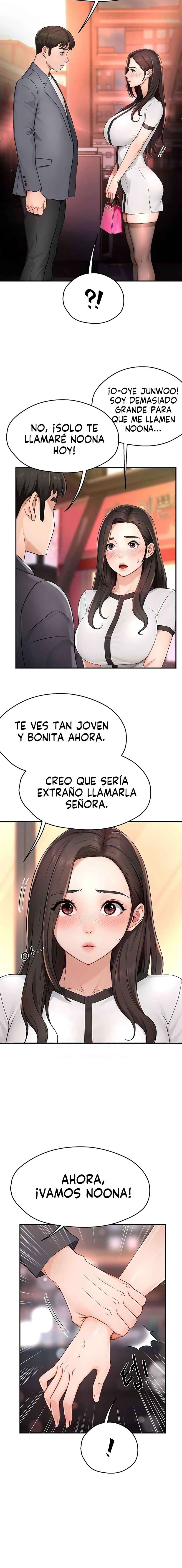 Delicias Prohibidas capítulo 10 página 15