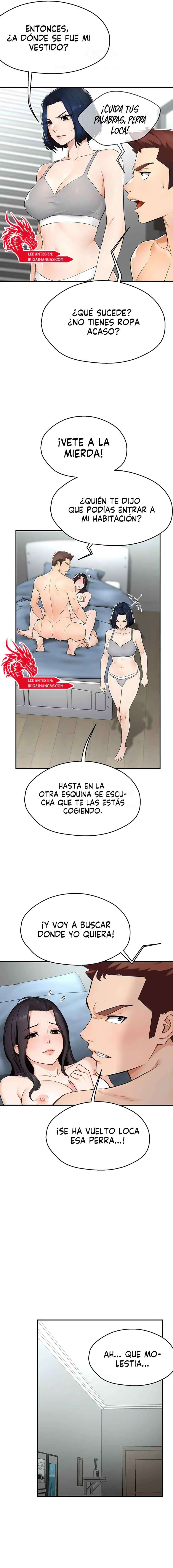 Delicias Prohibidas capítulo 10 página 5